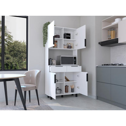 Alacena Vellani Blanco