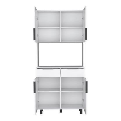 Alacena Vellani Blanco