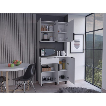 Alacena Vellani Blanco