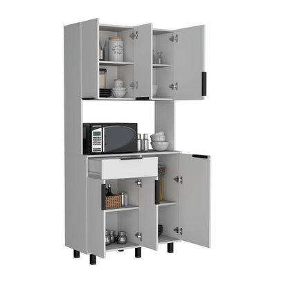 Alacena Vellani Blanco