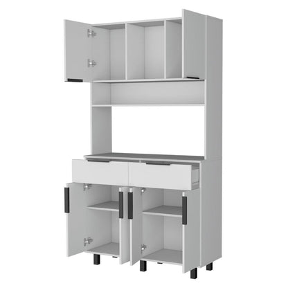 Alacena Vellani Blanco