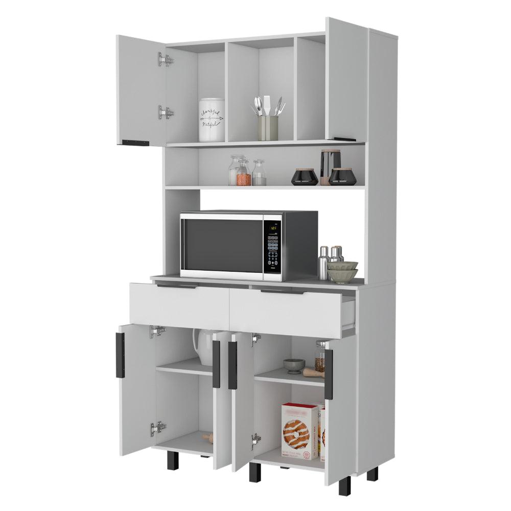 Alacena Vellani Blanco