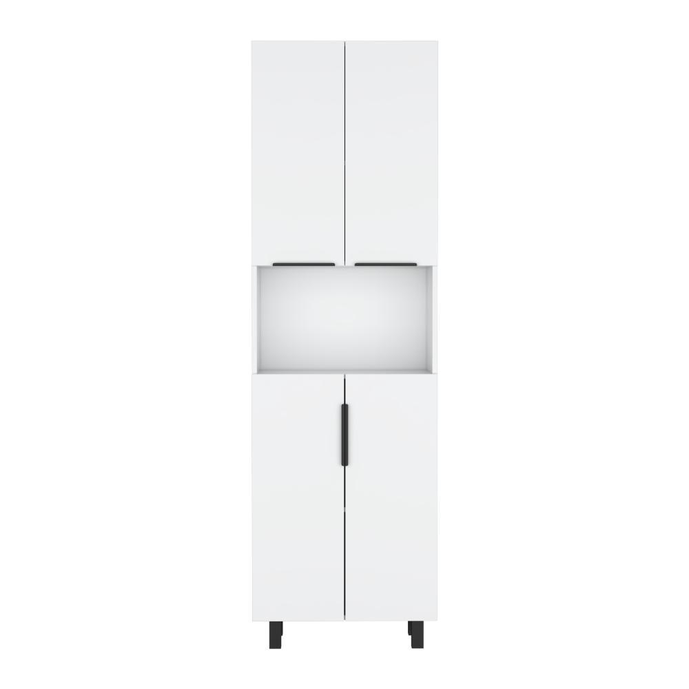 Alacena Multiusos Vellani   Blanco