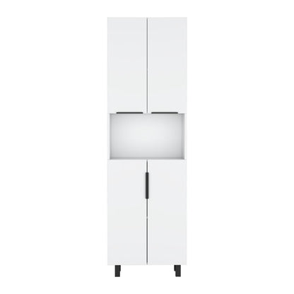 Alacena Multiusos Vellani   Blanco