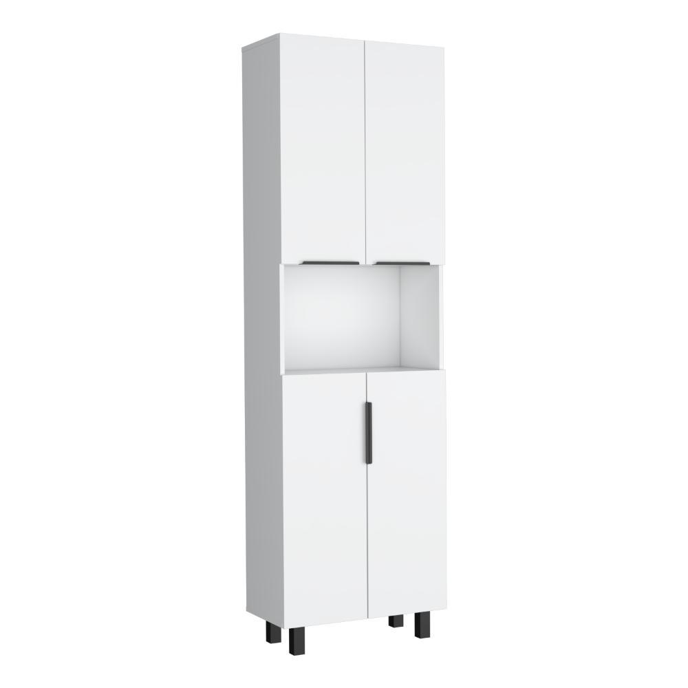 Alacena Multiusos Vellani   Blanco