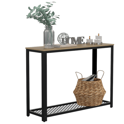 Mueble Organizador Dusty color Café claro para Habitación.