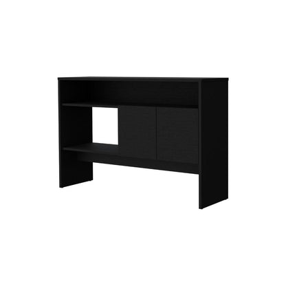 Mesa Auxiliar Recibidor Montessi Wengue