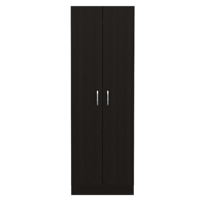 Alacena Multiusos Adelle color Wengue para Cocina.