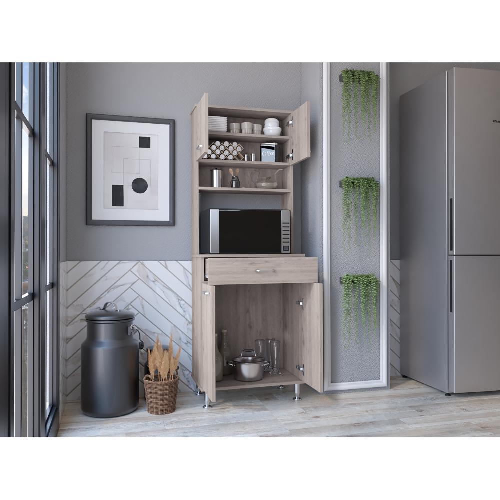 Alacena Moranti Gris