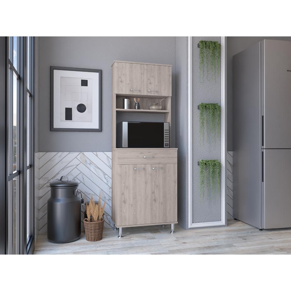 Alacena Moranti Gris