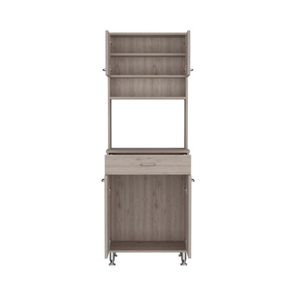 Alacena Moranti Gris