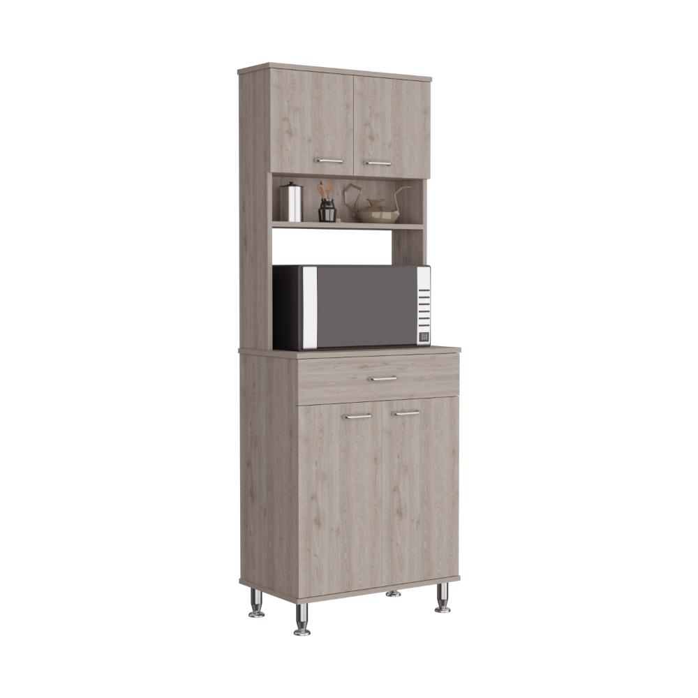 Alacena Moranti Gris