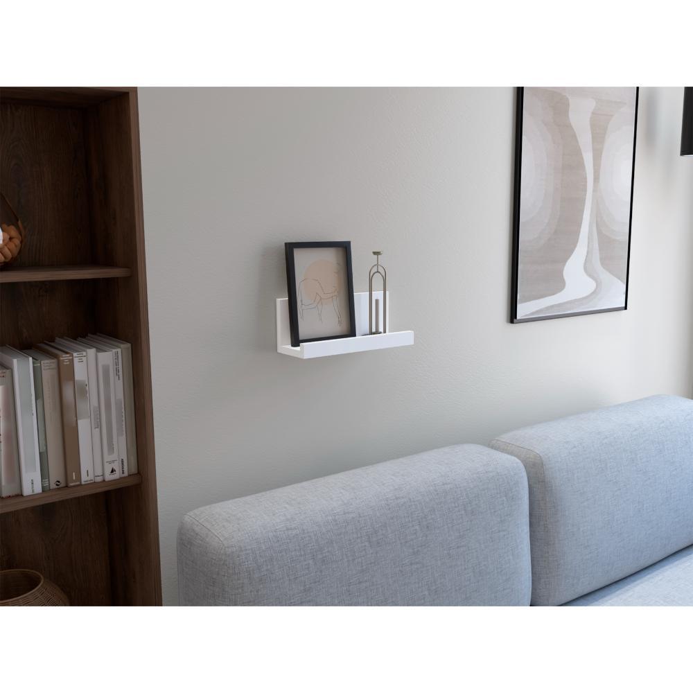 Repisa Julia Blanco 30 cm