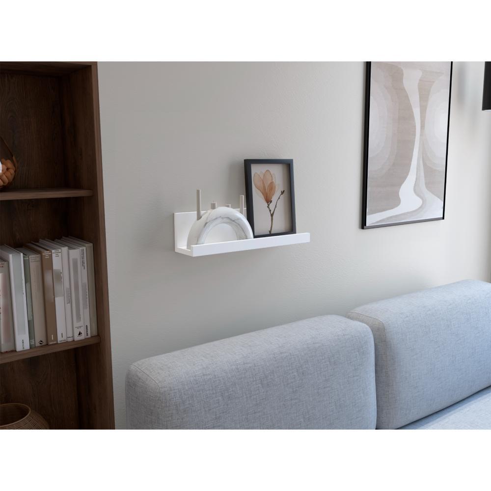 Repisa Julia Blanco 45 cm