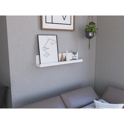 Repisa Julia Blanco 60 cm