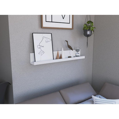 Repisa Julia Blanco 75 cm