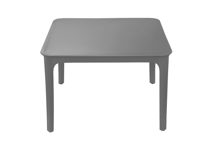 Mesa de Centro Exterior Square Gris