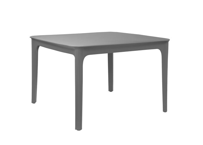 Mesa de Centro Exterior Square Gris