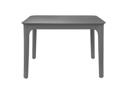 Mesa de Centro Exterior Square Gris