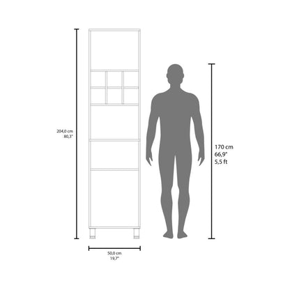 Alacena Attica Blanco