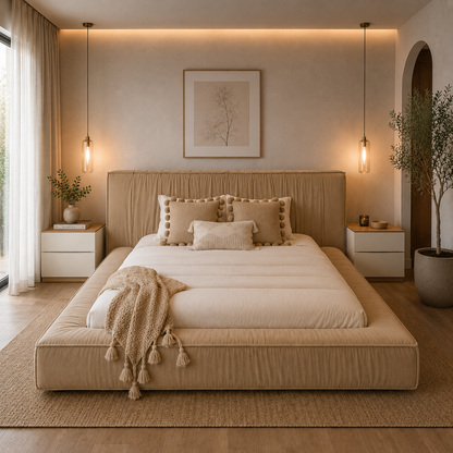 Cama Aura Queen
