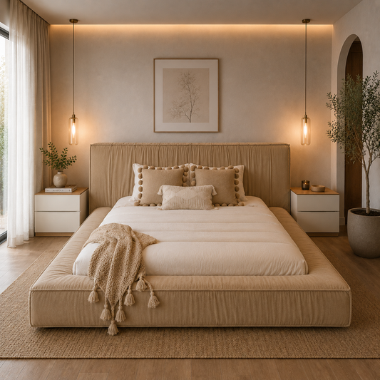 Cama Aura Queen