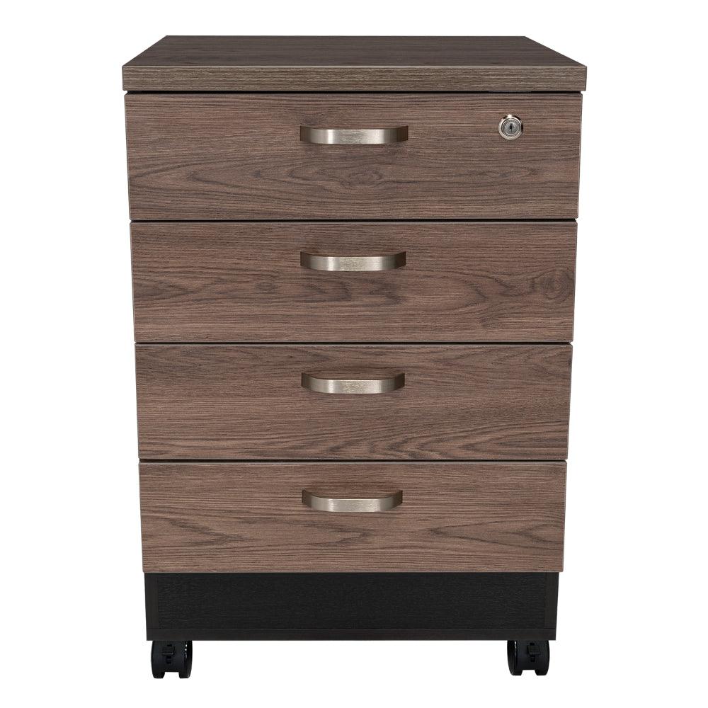 Archivador Vital Coñac y Wengue