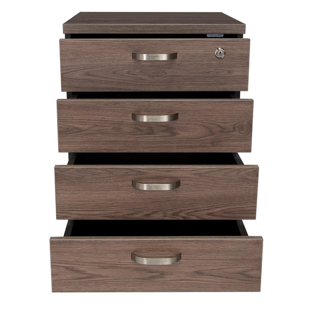 Archivador Vital Coñac y Wengue