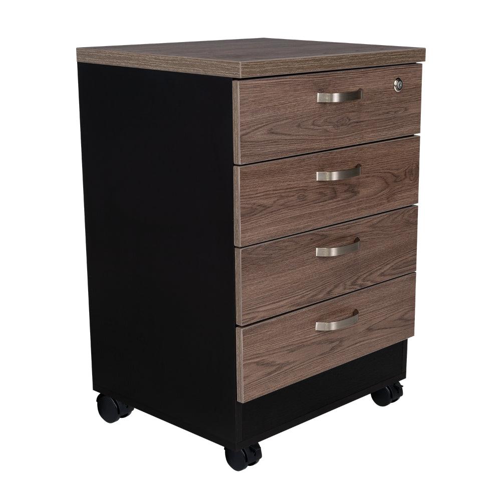 Archivador Vital Coñac y Wengue