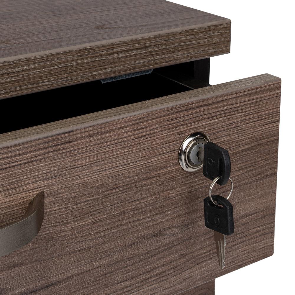 Archivador Vital Coñac y Wengue