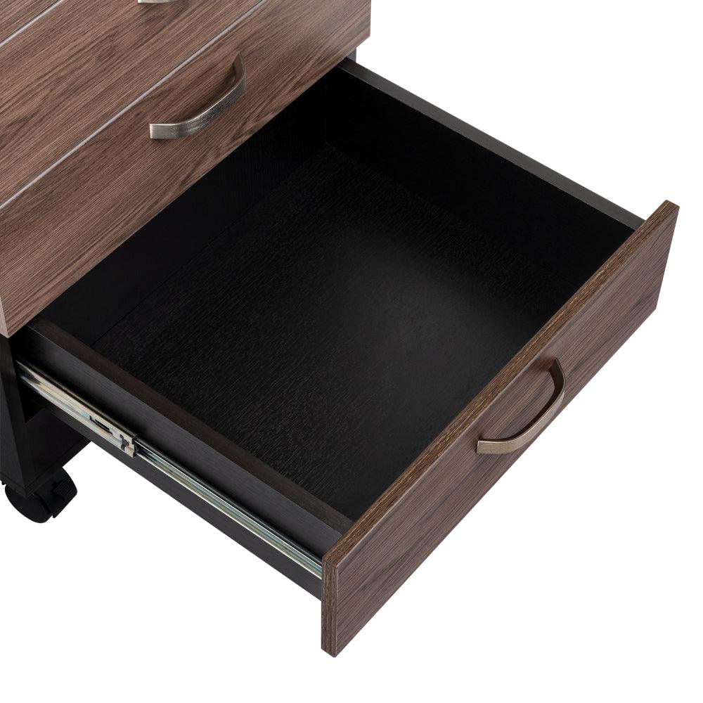 Archivador Vital Coñac y Wengue