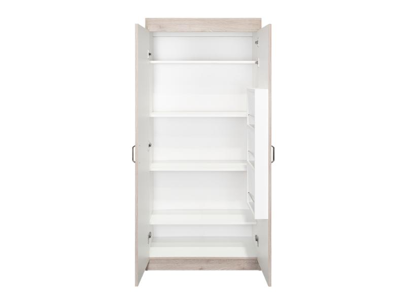 Mueble Alacena Moranti  Ceniza