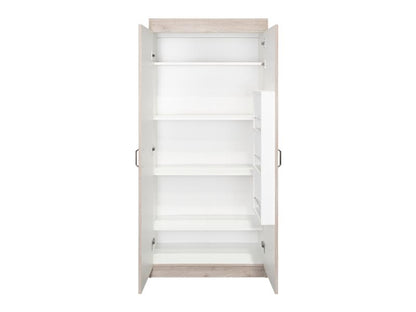 Mueble Alacena Moranti  Ceniza