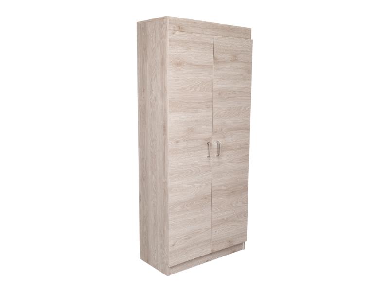 Mueble Alacena Moranti  Ceniza