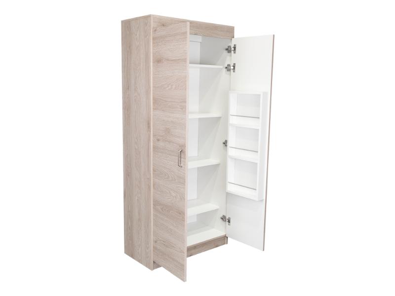 Mueble Alacena Moranti  Ceniza