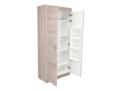Mueble Alacena Moranti  Ceniza