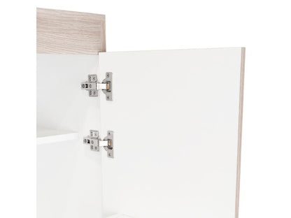 Mueble Alacena Moranti  Ceniza