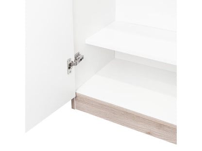 Mueble Alacena Moranti  Ceniza