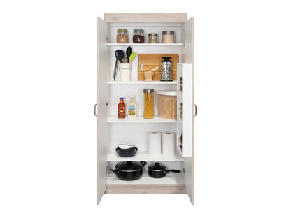 Mueble Alacena Moranti  Ceniza