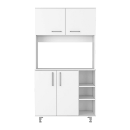Alacena Everton color Blanco para Cocina.