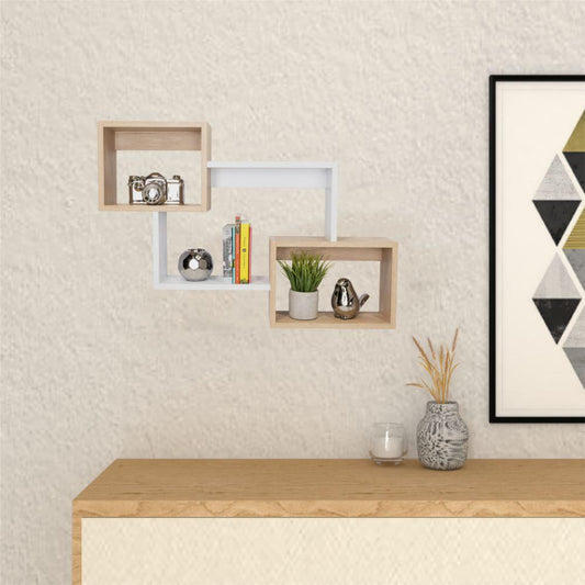 Repisas Alfa x3 Unidades