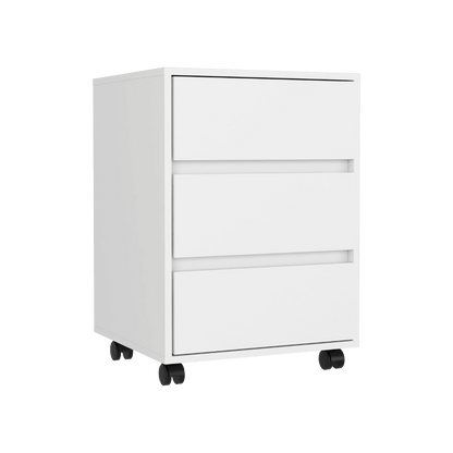 Archivador Taira color Blanco Duqueza para Oficina.