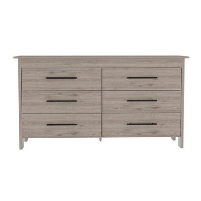 Organizador Asteria color Humo y Blanco para Habitación.