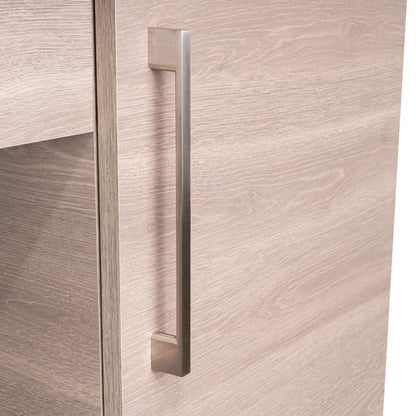 Barra de Cocina Eilen Bardolino y Blanco