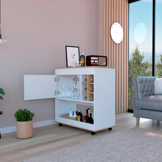 Bar Lussano Colección  Blanco y Duna