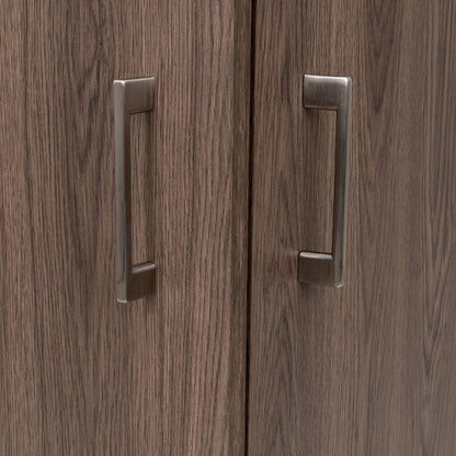 Bar Esquinero Zandori, Chocolate, con Dos Puertas y Espacio Porta Copas