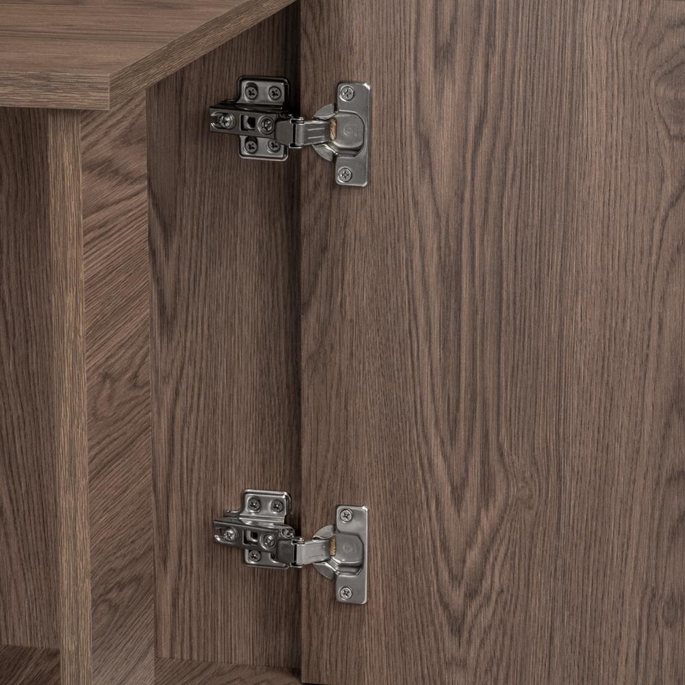 Bar Esquinero Zandori, Chocolate, con Dos Puertas y Espacio Porta Copas