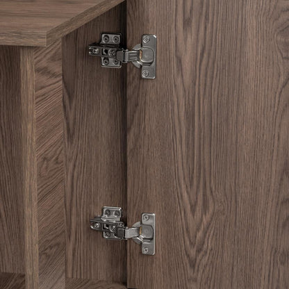 Bar Esquinero Zandori, Chocolate, con Dos Puertas y Espacio Porta Copas