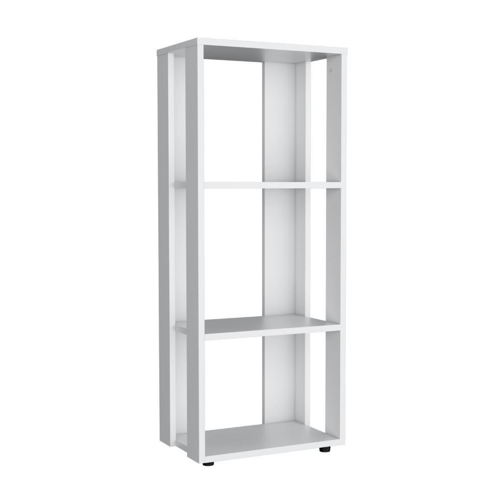 Biblioteca Office Blanco