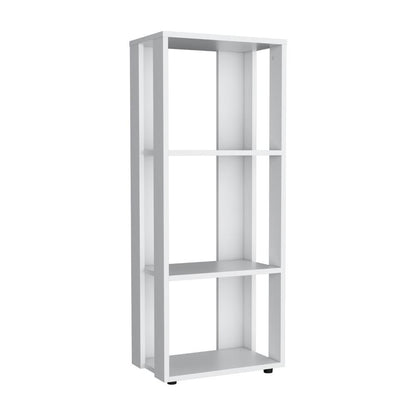 Biblioteca Office Blanco